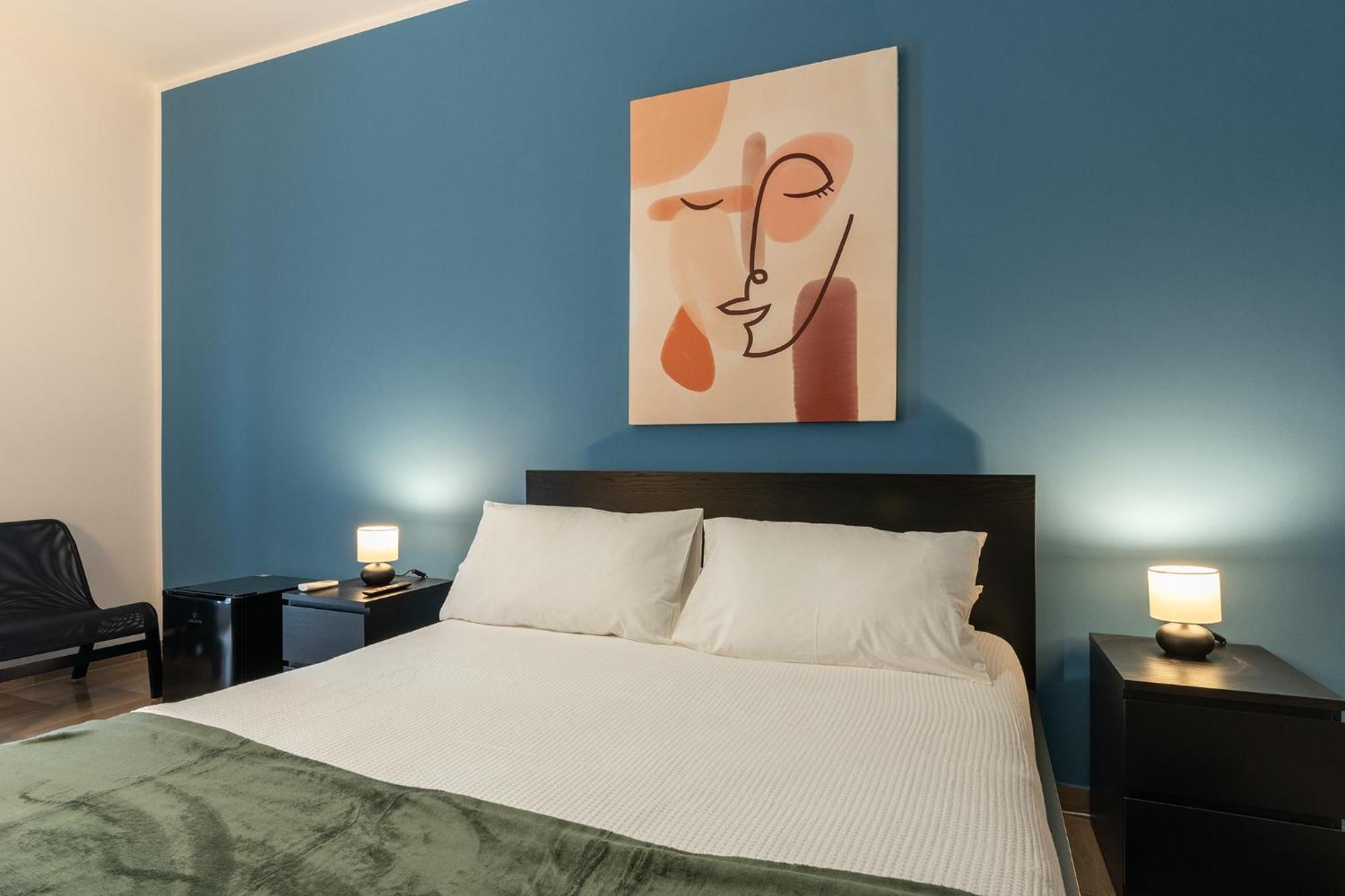 Fourooms - Bari Principe Amedeo Экстерьер фото