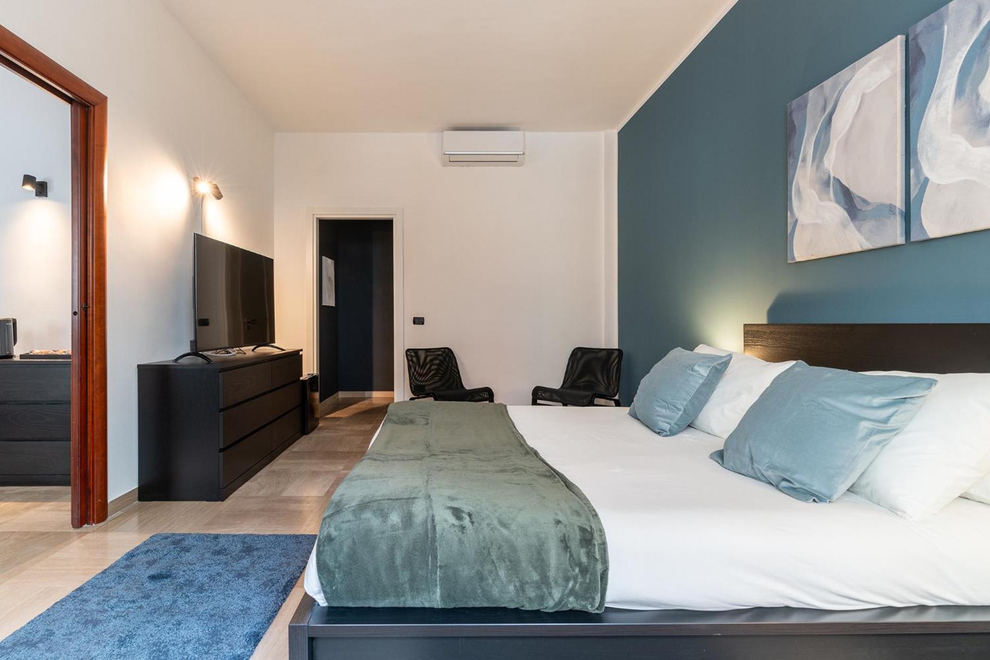 Fourooms - Bari Principe Amedeo Экстерьер фото