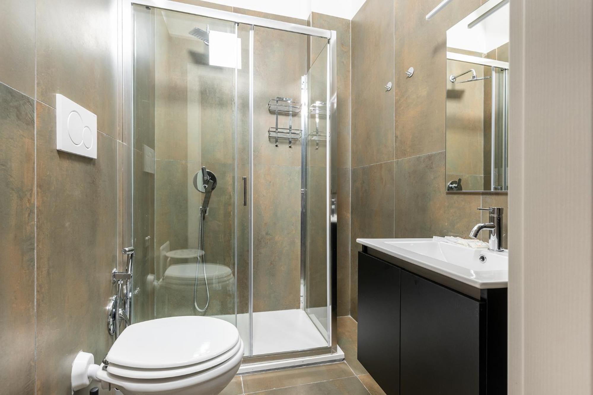 Fourooms - Bari Principe Amedeo Экстерьер фото