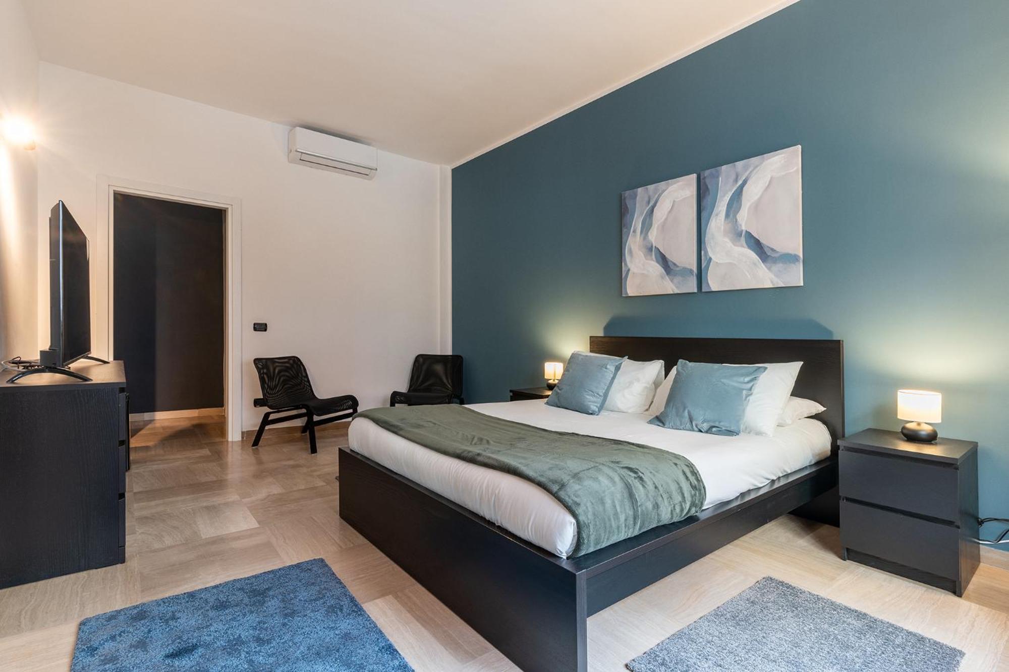 Fourooms - Bari Principe Amedeo Экстерьер фото
