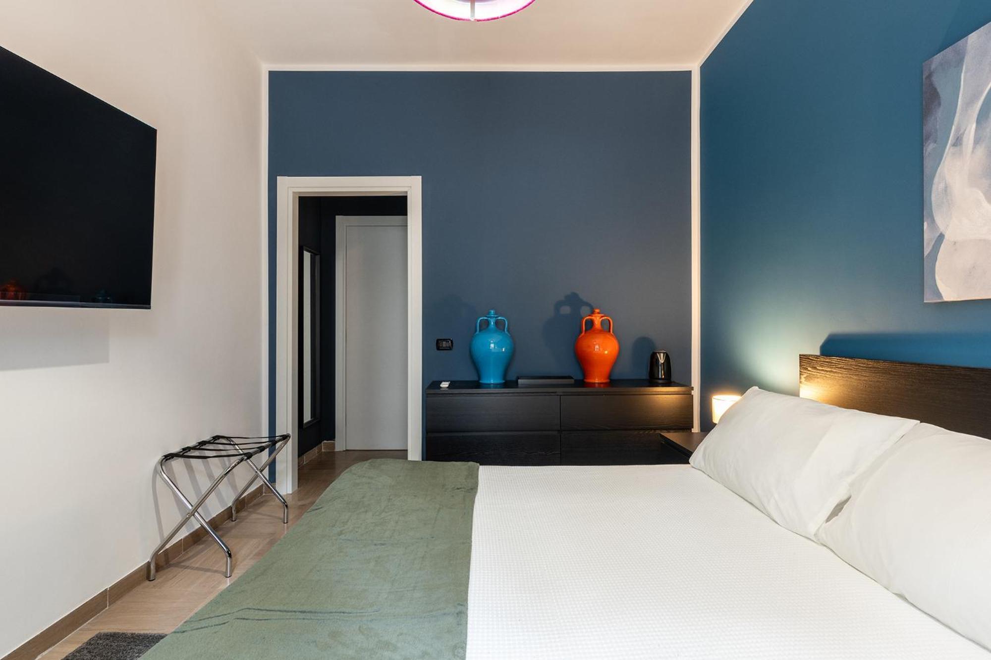 Fourooms - Bari Principe Amedeo Экстерьер фото