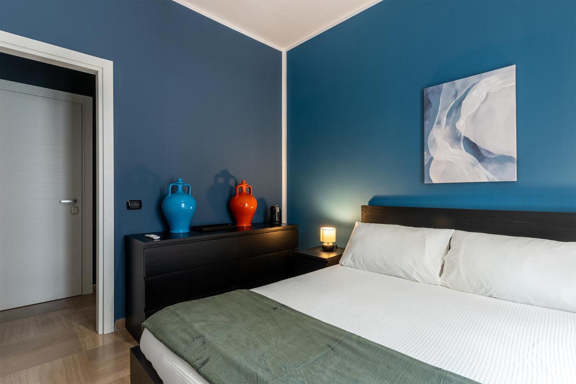 Fourooms - Bari Principe Amedeo Экстерьер фото