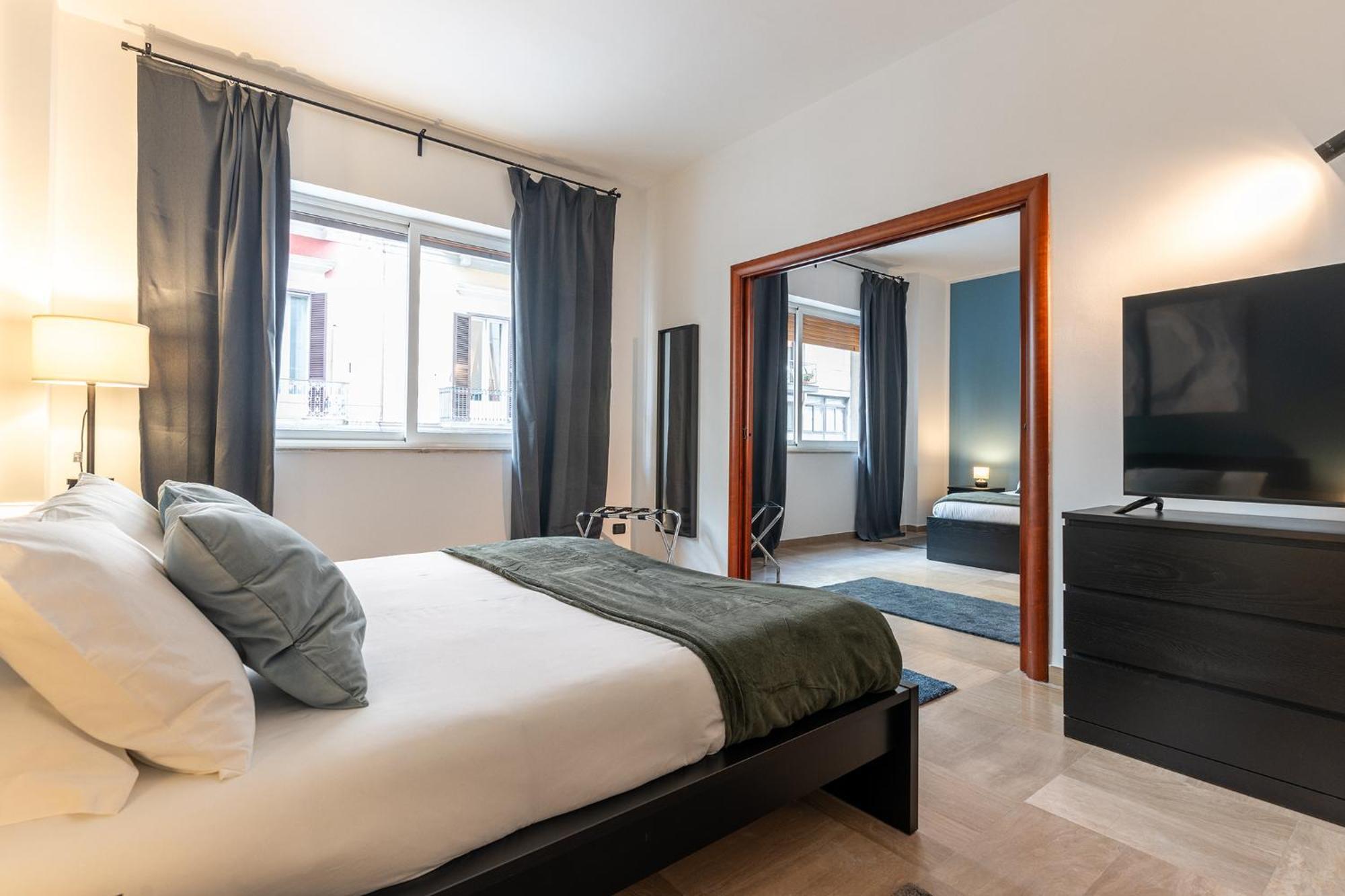 Fourooms - Bari Principe Amedeo Экстерьер фото